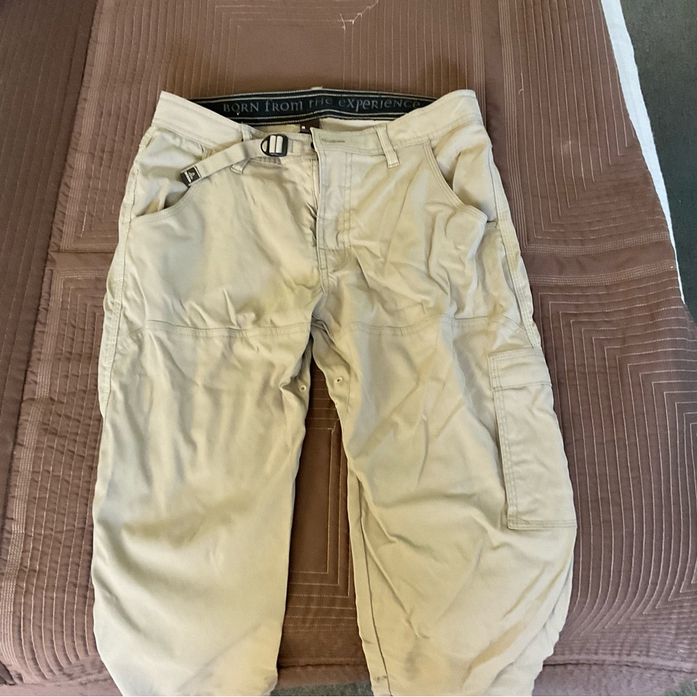 Prana stretch Zion hiking pants